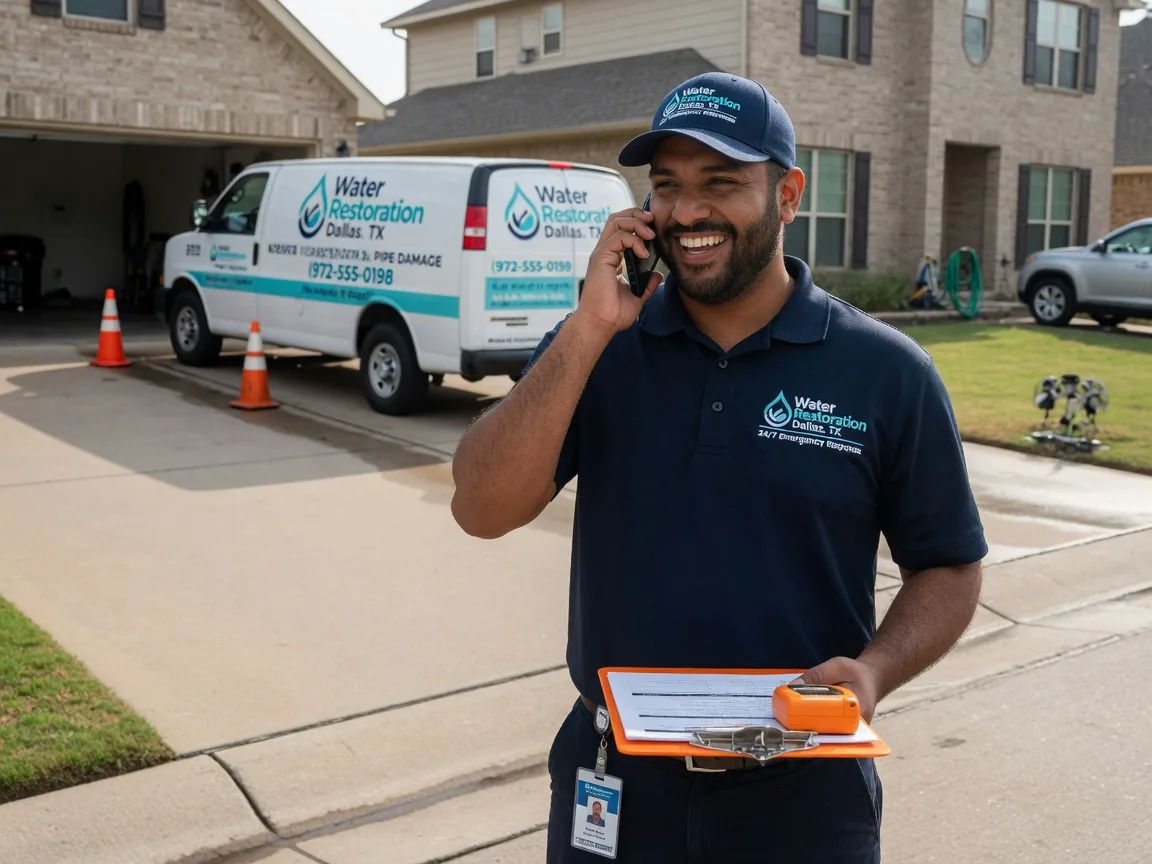 Emergency Water Damage Restoration Blue Springs, MS FAQs